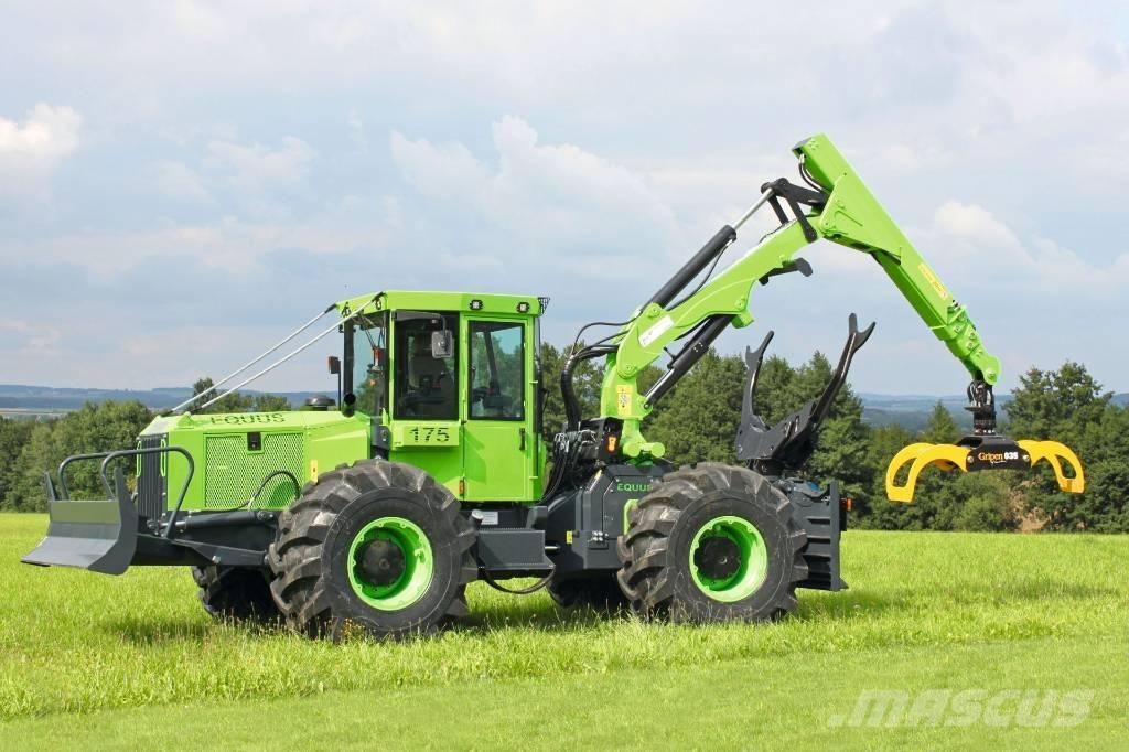 Equus 175N UN Porteur