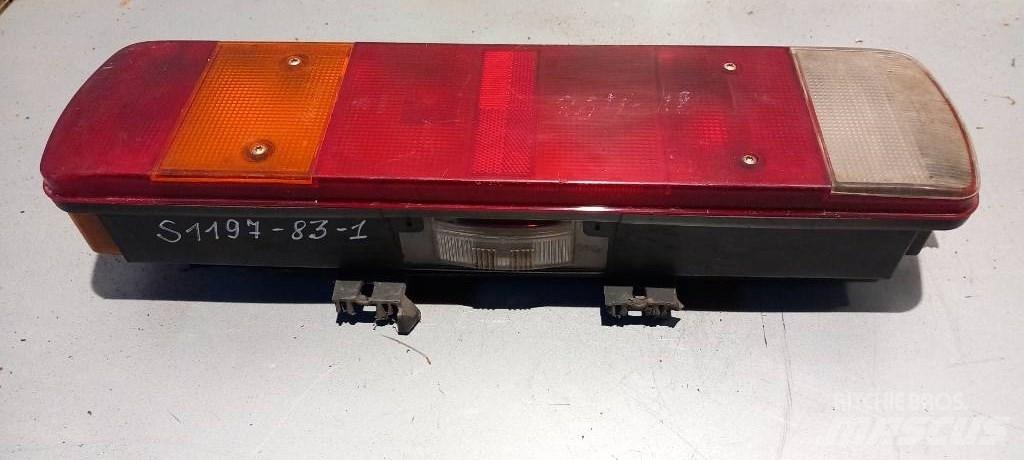 Scania R440  1504609 Châssis et suspension