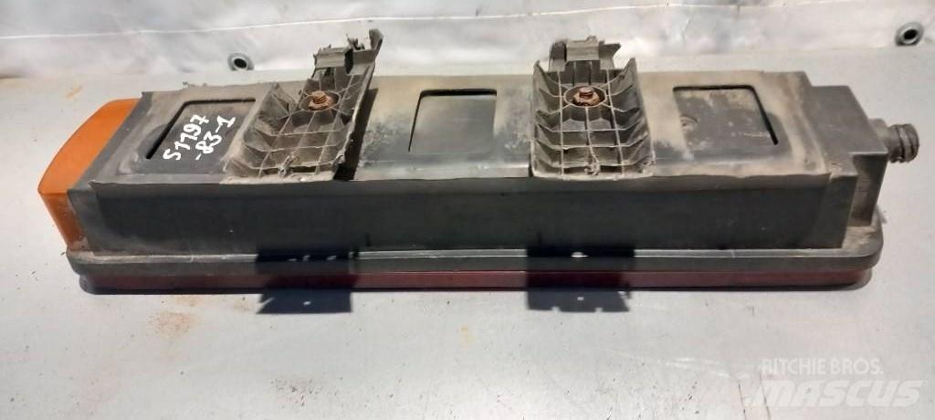 Scania R440  1504609 Châssis et suspension