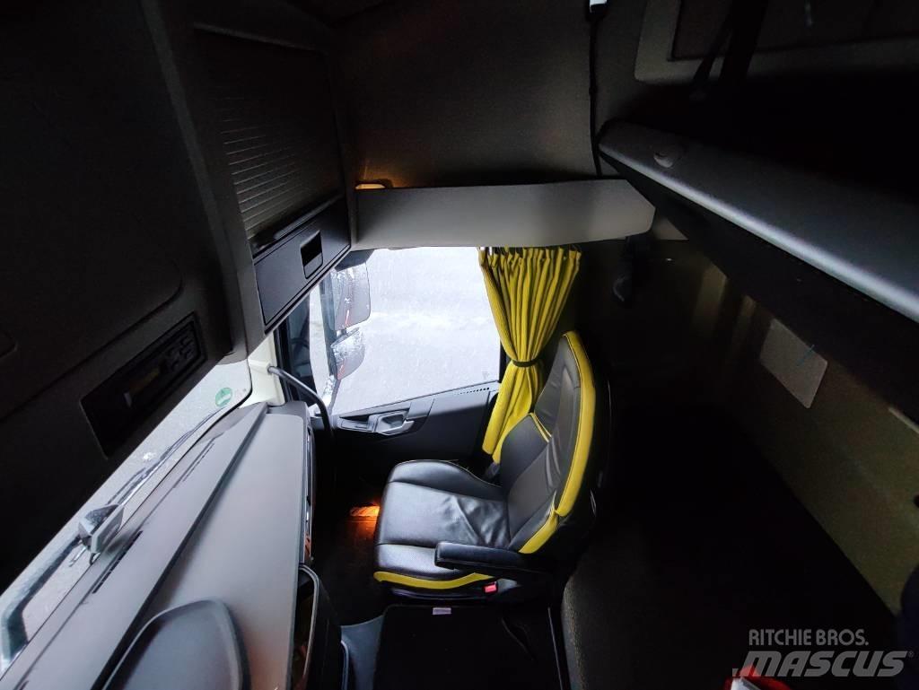 Volvo FH 16 Camion grumier