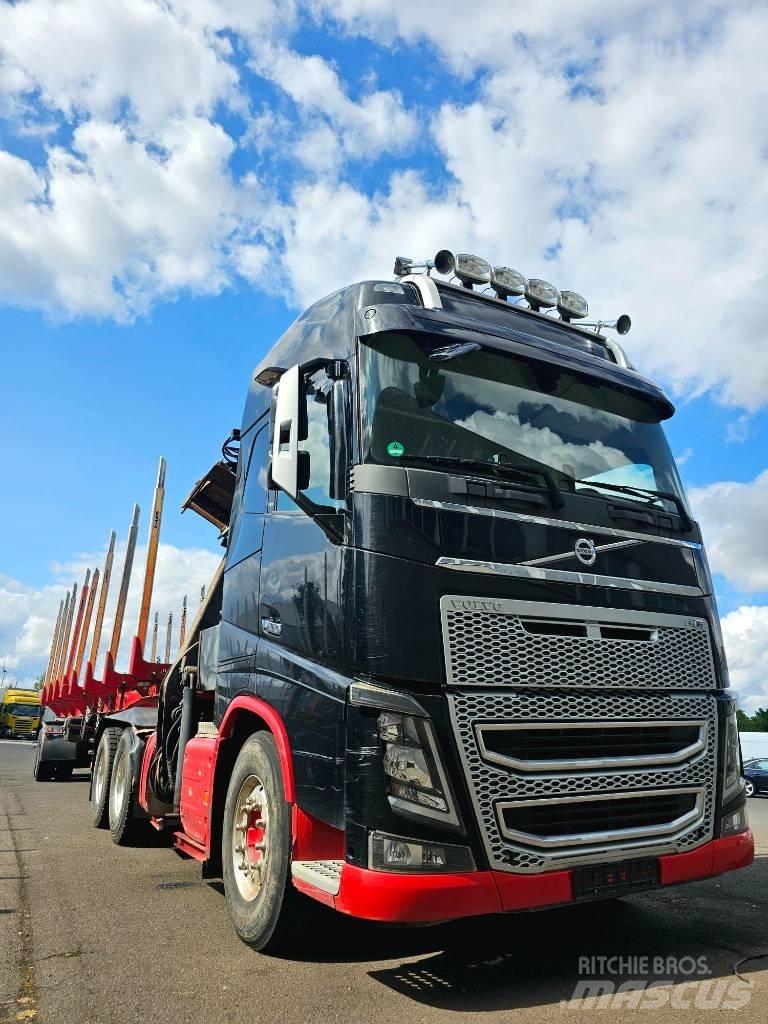 Volvo FH 16 Camion grumier