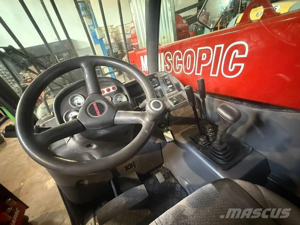 Manitou MT 523 Chariot télescopique