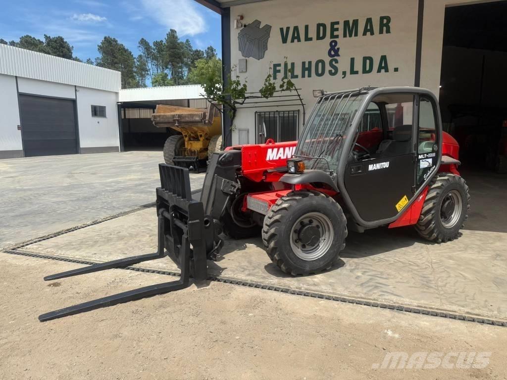 Manitou MT 523 Chariot télescopique