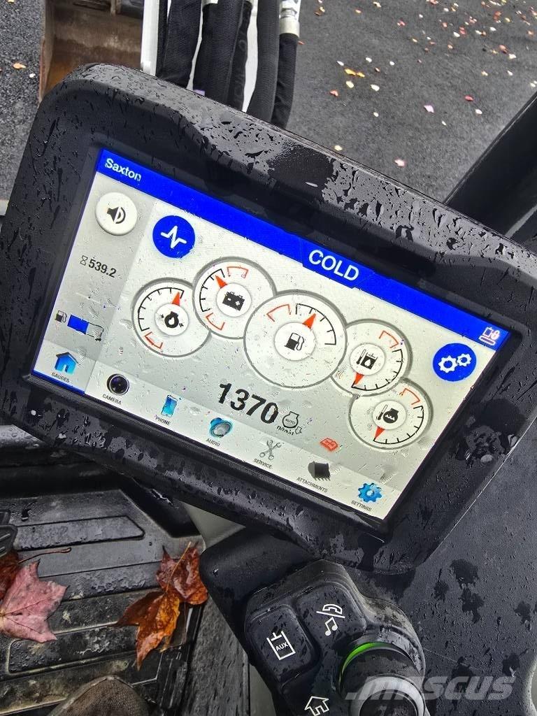 Bobcat E 42 Mini pelle < 7t