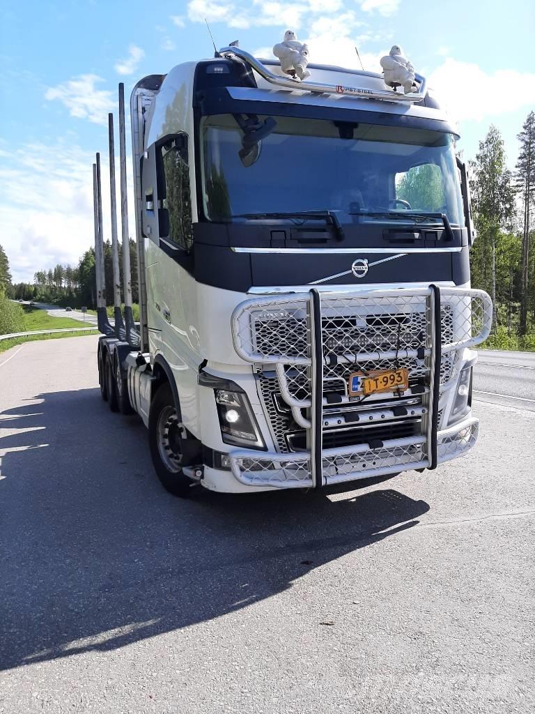 Volvo FH 16 Camion grumier