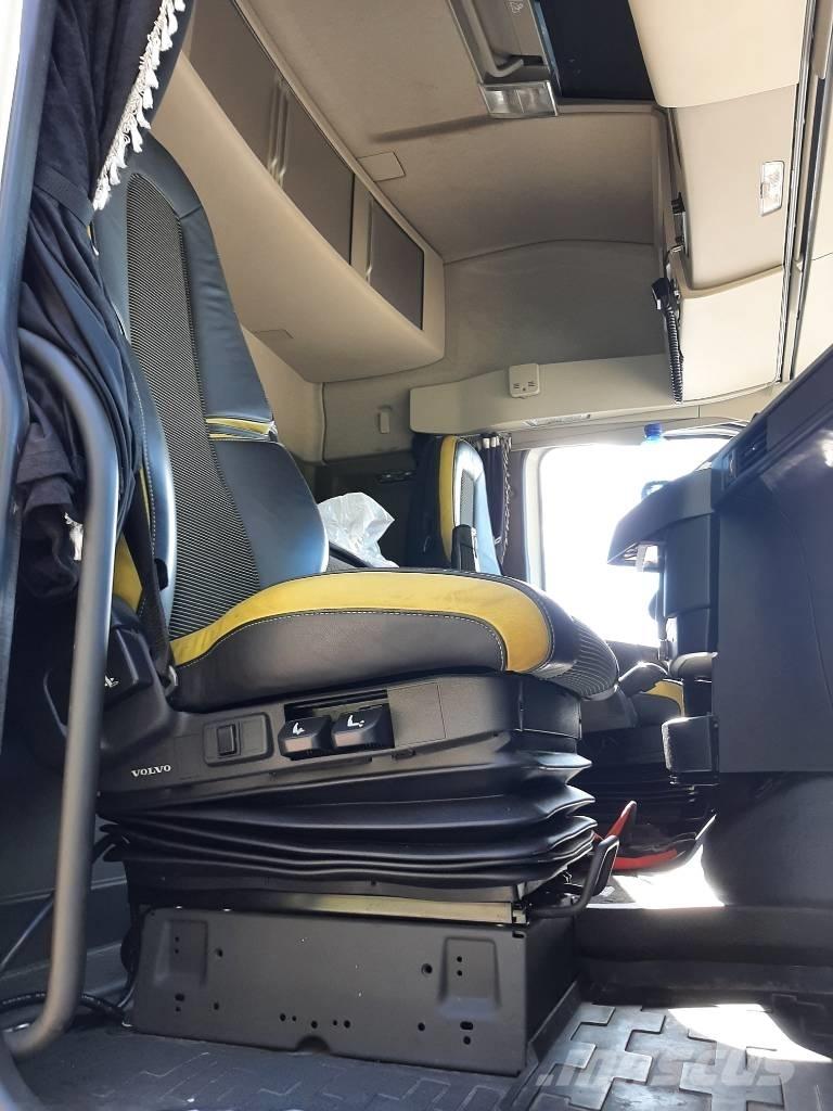 Volvo FH 16 Camion grumier