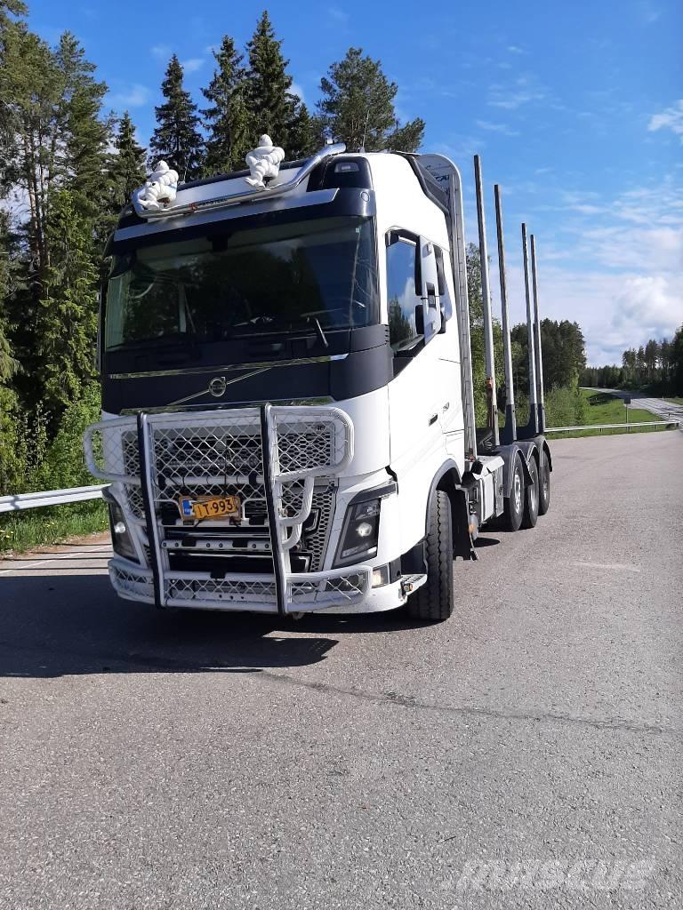 Volvo FH 16 Camion grumier