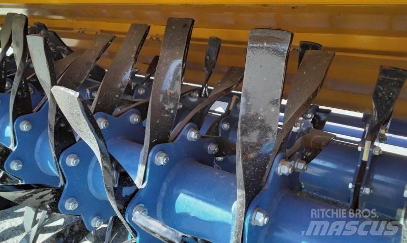 Bomford Dyna Drive Déchaumeur, cultivateur