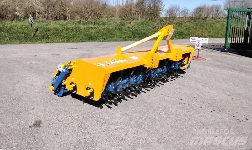 Bomford Dyna Drive Déchaumeur, cultivateur