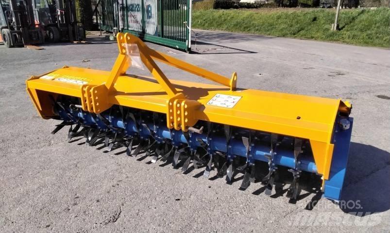 Bomford Dyna Drive Déchaumeur, cultivateur