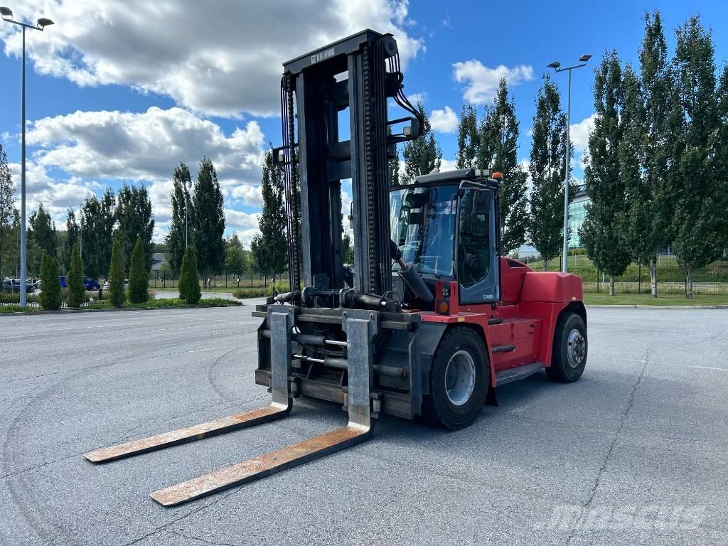 Kalmar DCG150-6 Chariots diesel