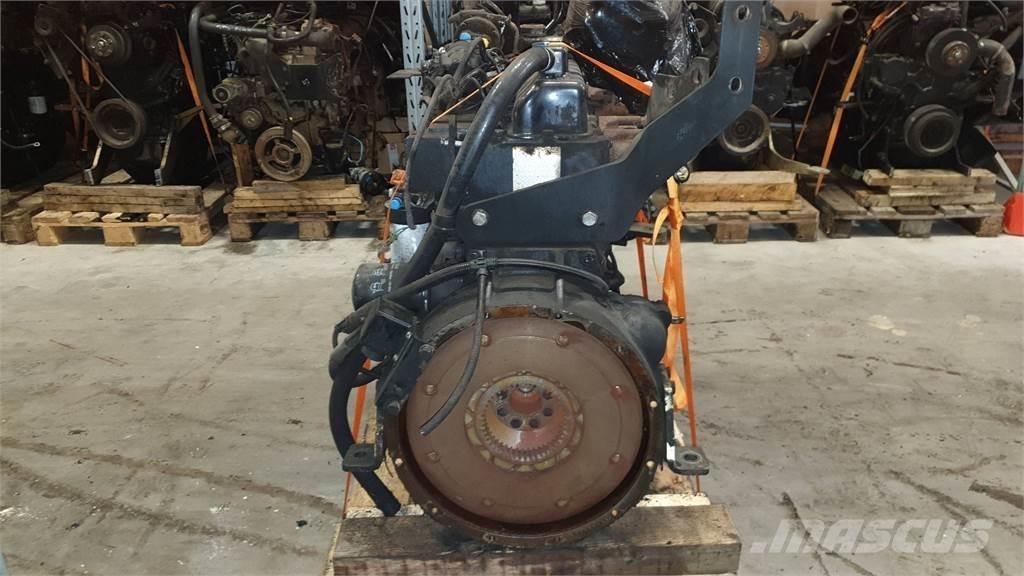 Sisu 74 EWA Moteur