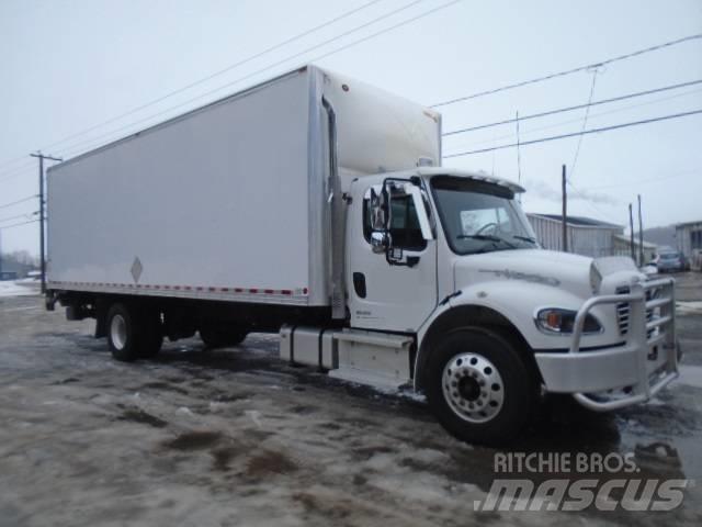 Freightliner M2 106 Camion Fourgon