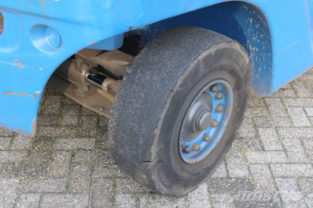 Linde H 80 D 900 Chariots diesel