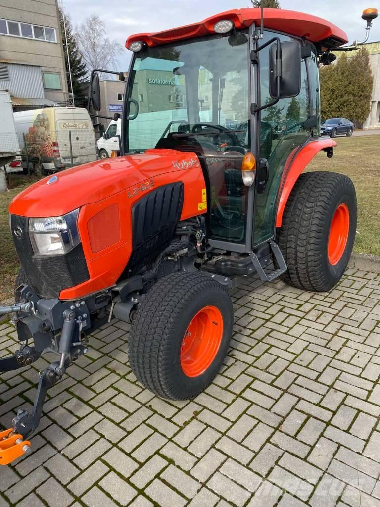 Kubota L2-622 Micro tracteur