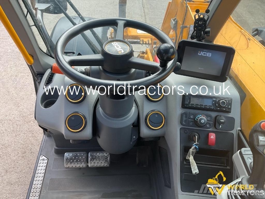 JCB 542 70 AGRI XTRA Télescopique agricole