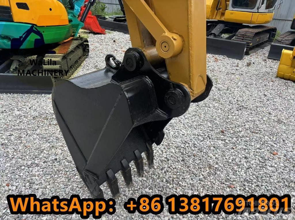 CAT 308 C CR Mini pelle < 7t