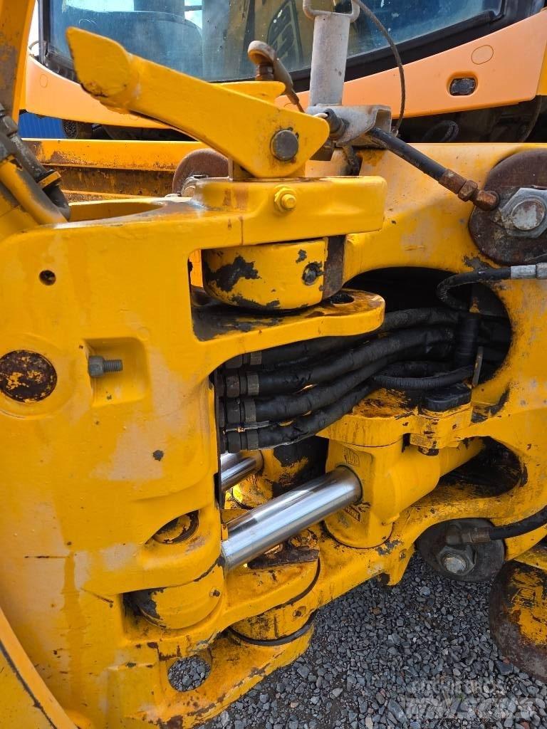 JCB 3 CX SM Turbo Tractopelle
