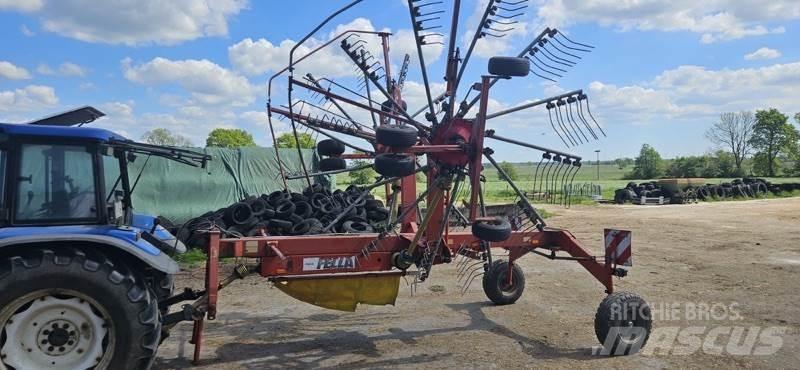Fella TS 800 Faucheuse andaineuse automotrice