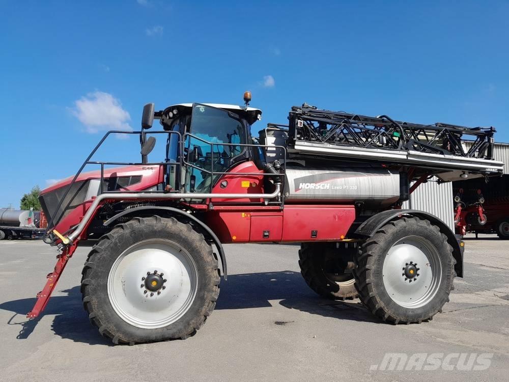 Horsch Leeb PT 330 Pulvérisateurs automoteurs