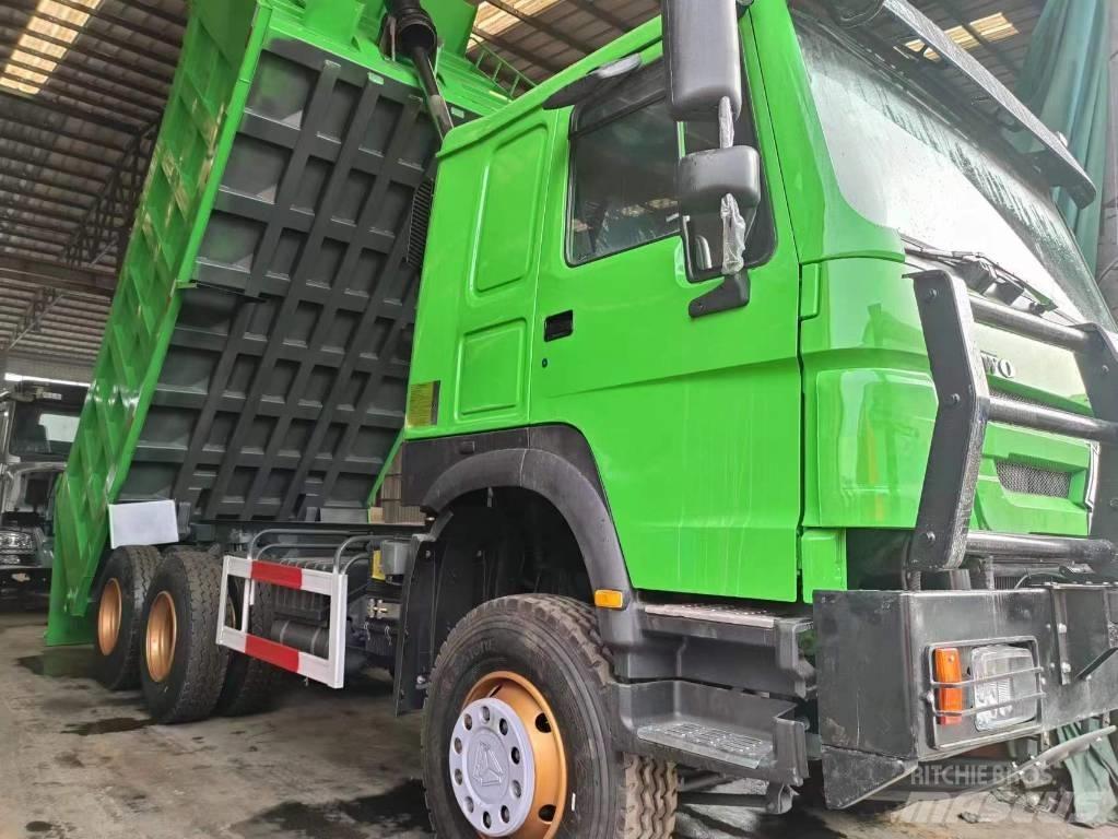 Howo 6*4  371 Camion benne