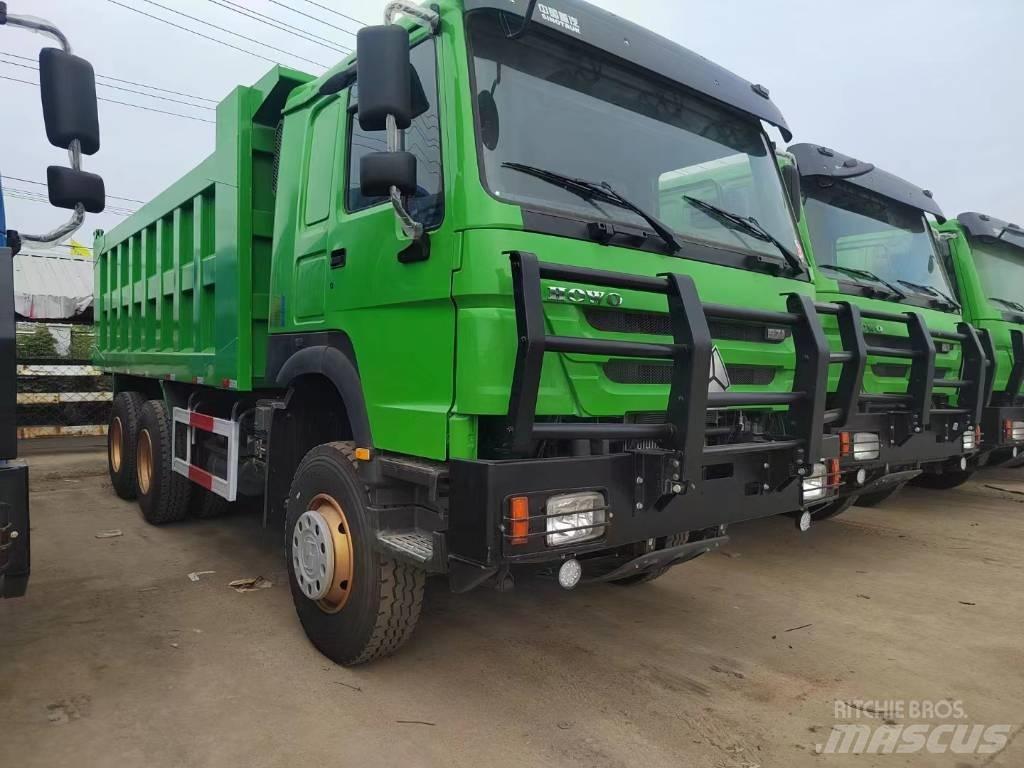 Howo 6*4  371 Camion benne