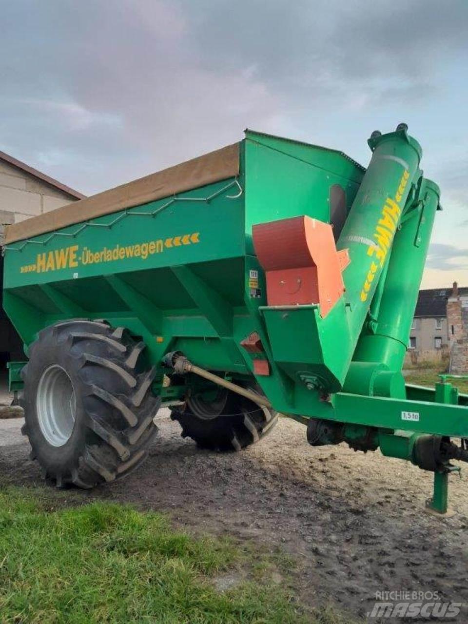 Hawe ULW 1500-E Transbordeur