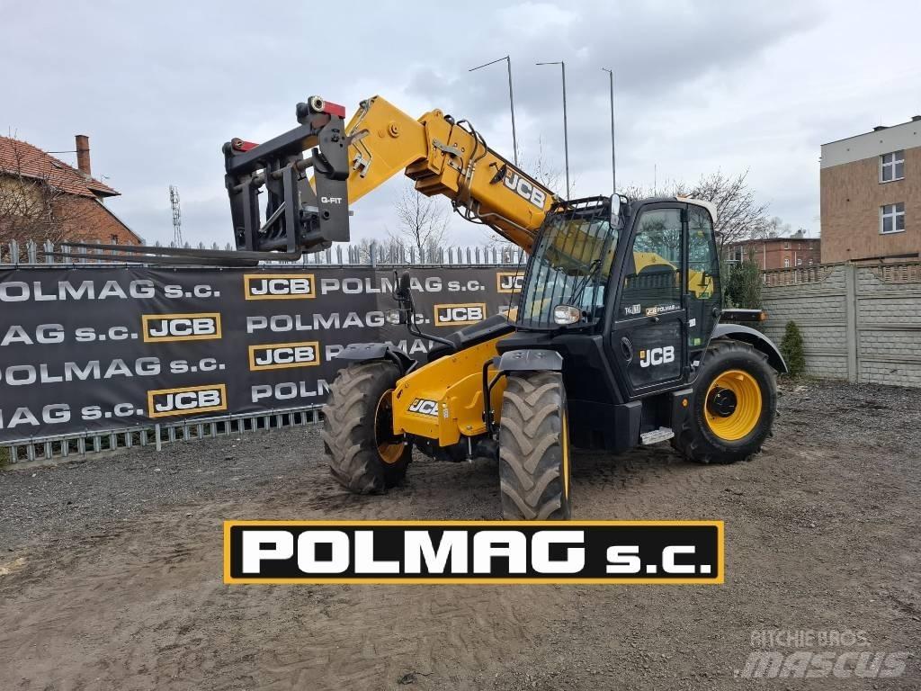 JCB 535-95 Chariot télescopique