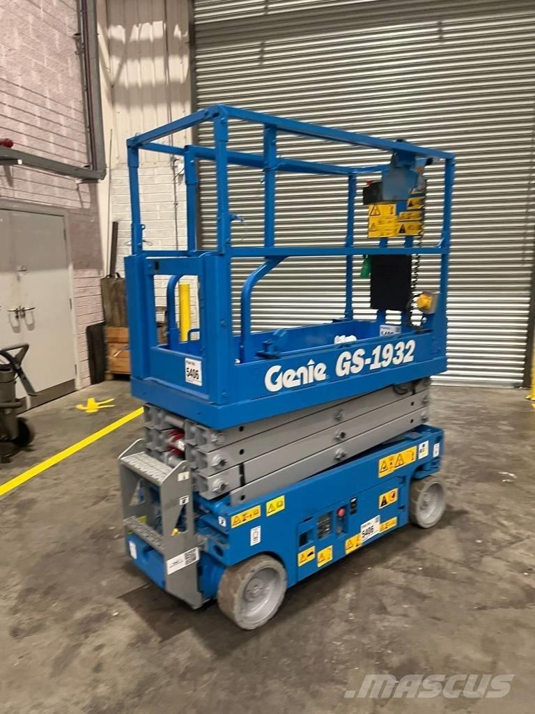 Genie GS 1932 Nacelle ciseaux