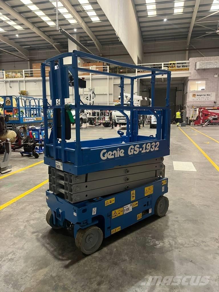 Genie GS 1932 Nacelle ciseaux
