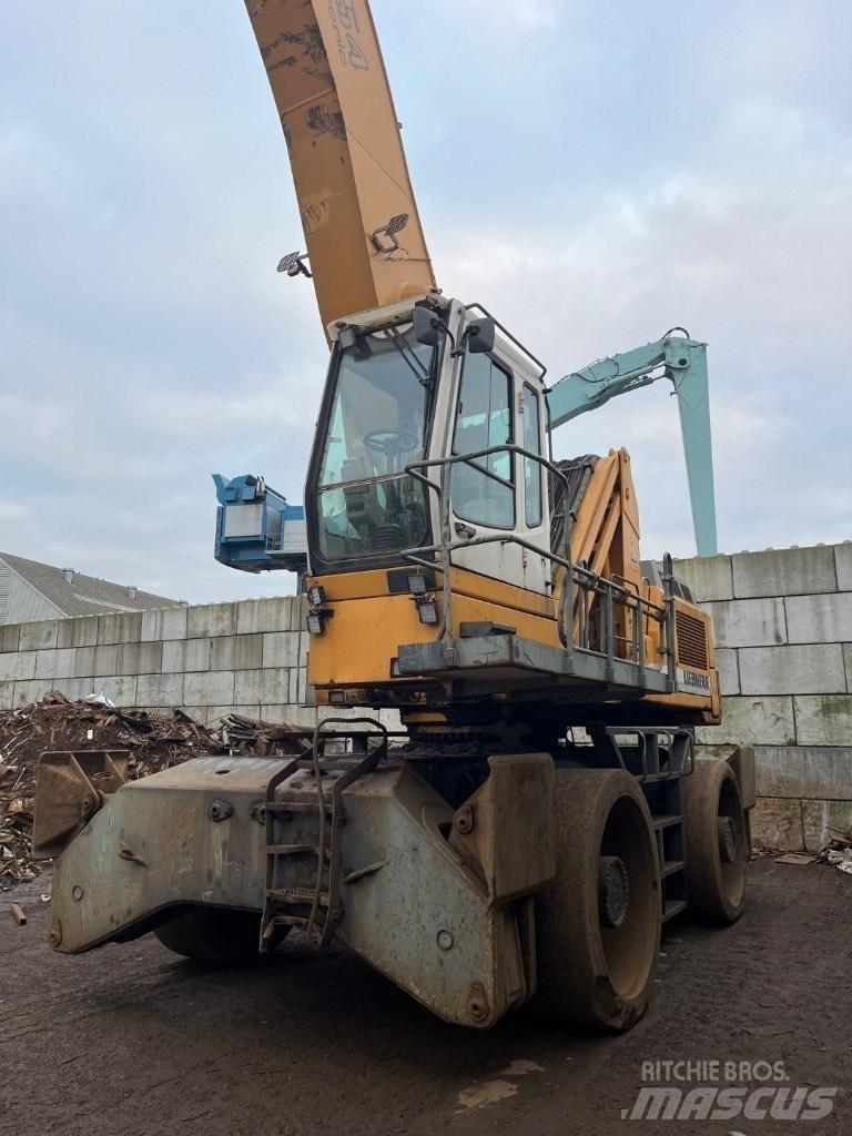 Liebherr A 954 B HD Pelle à déchets