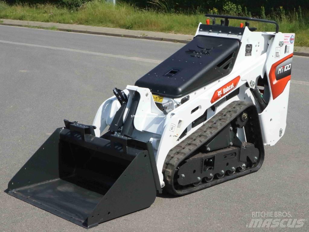 Bobcat MT100 Mini chargeuse