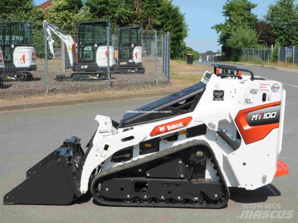Bobcat MT100 Mini chargeuse