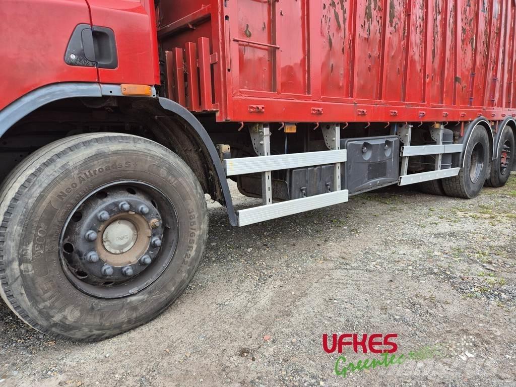 DAF CF 75 Utilitaire benne