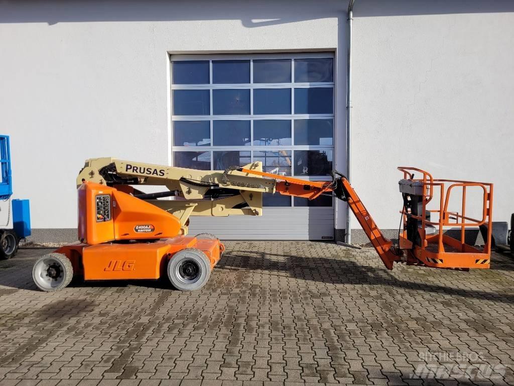 JLG E 400 AJ / E400 Nacelles articulées
