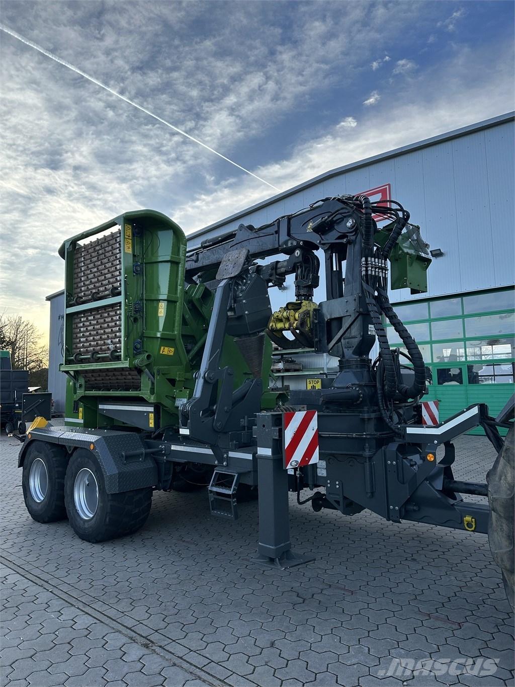 JENZ HEM 841 Z Broyeur de végétaux