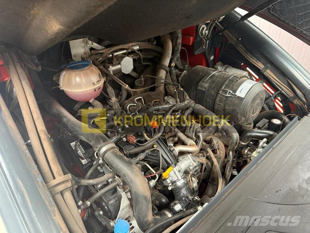 Linde H 40 D-02 Chariots diesel