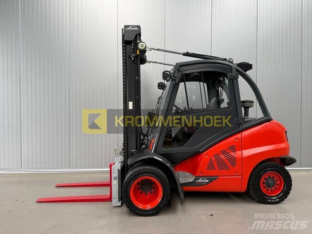 Linde H 40 D-02 Chariots diesel