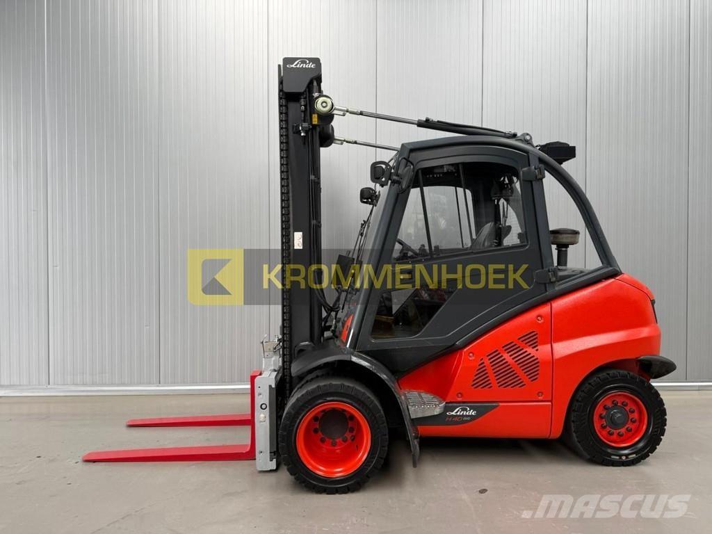 Linde H 40 D-02 Chariots diesel