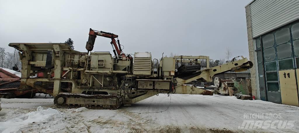 Metso LT 110 Concasseur