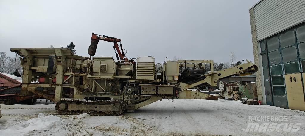 Metso LT 110 Concasseur