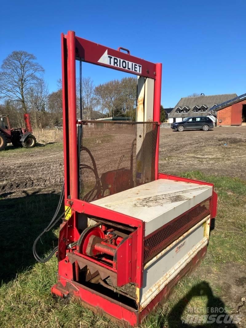 Trioliet TU 195 Agriculture - Autres