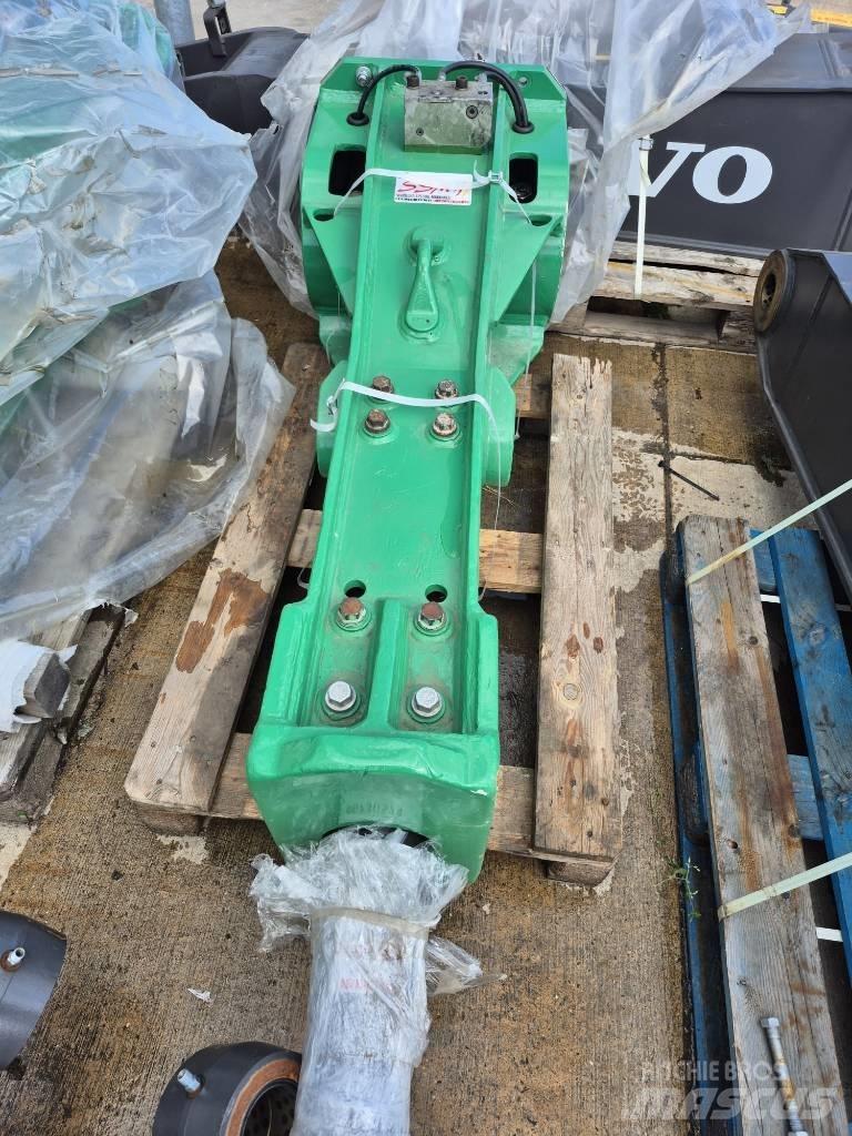 Montabert M 900 Marteau hydraulique