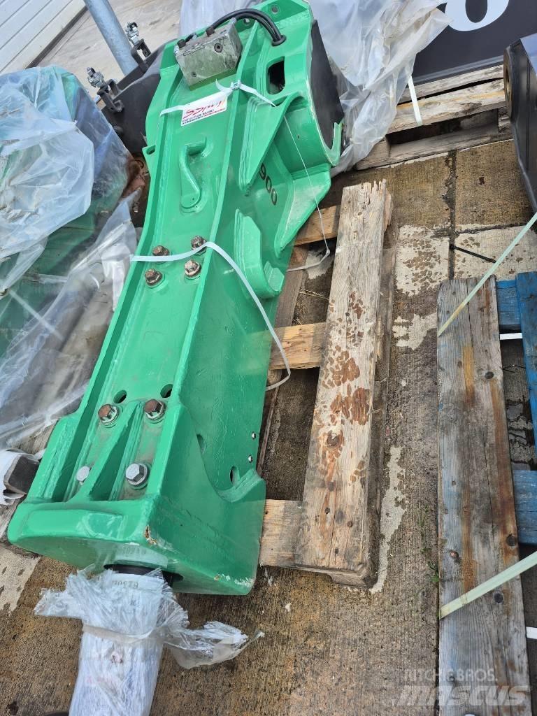 Montabert M 900 Marteau hydraulique