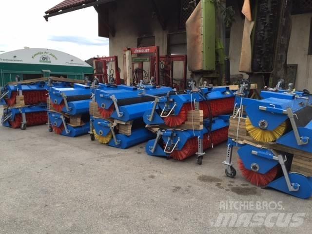  SVD Group ECO 250 Balayeuse / Autolaveuse