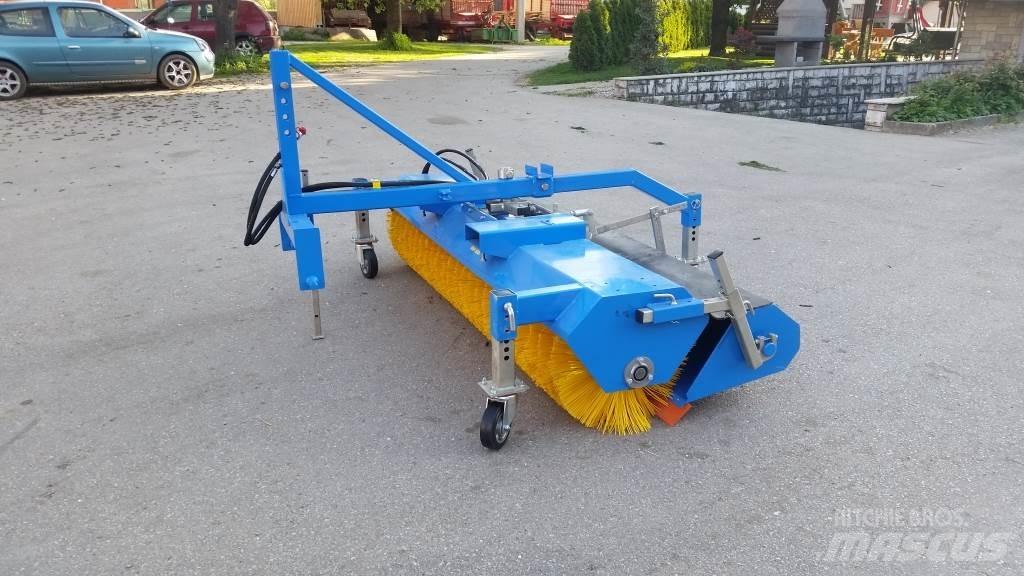  SVD Group ECO 250 Balayeuse / Autolaveuse