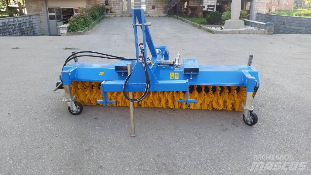  SVD Group ECO 250 Balayeuse / Autolaveuse