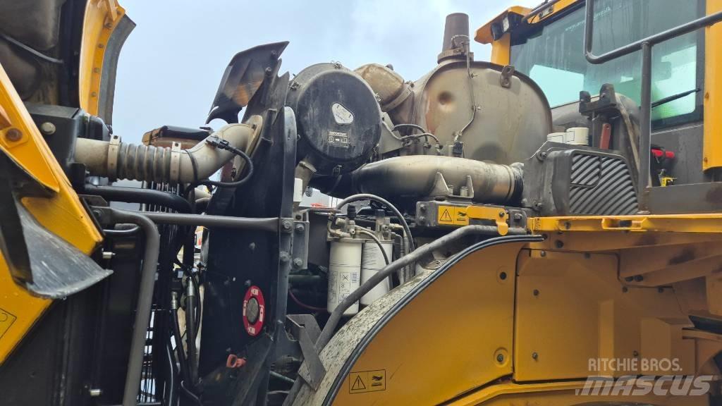 Volvo L 180 H Chargeuse sur pneus