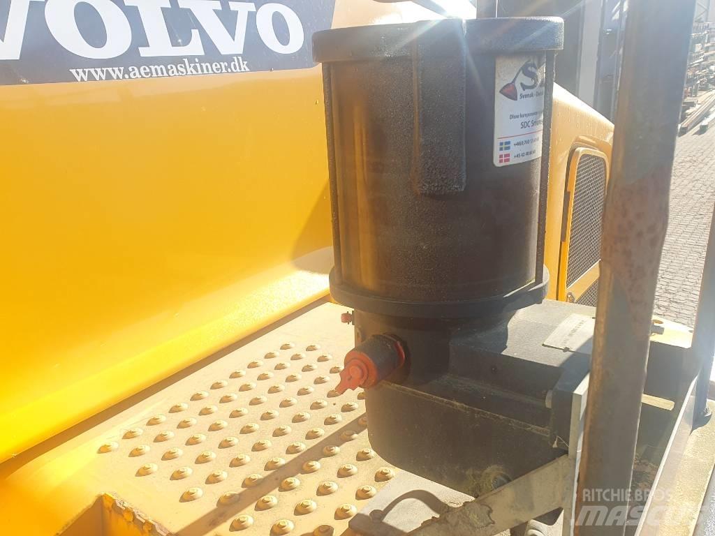 Volvo L 180 H Chargeuse sur pneus