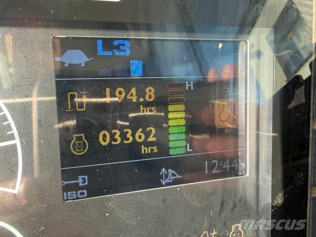 JCB 51 R-1 Mini pelle < 7t